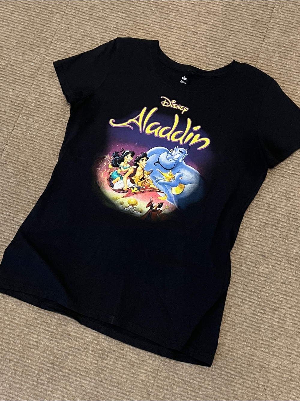 Disney Aladdin Graphic Tee
